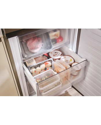 candy Chłodziarko-zamrażarka ECN2CQTEX186 nr 2