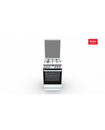 amica Kuchnia wolnostojąca 58GED3.43HZpTaDNAQ(W)