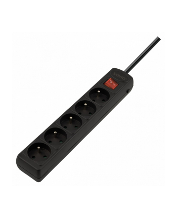 savio Listwa przeciwprzepięciowa automatyczna 5 gniazd 1.8m LZ-16 nr 1