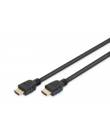 DIGITUS HDMI Ultra High Speed Anschlusskabel A St/St 8K 1m