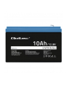 qoltec Akumulator LiFePO4 litowo-żelazowo-fosforanowy | 12.8V | 10Ah |  128Wh | BMS - nr 5