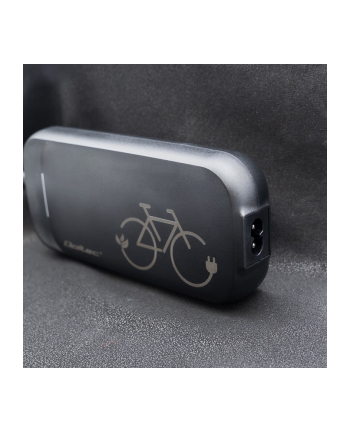 qoltec Ładowarka Pro do roweru Bosch 36V | 42V | 2A | Bosch plug |      wodoodporna + kabel zasilajšcy