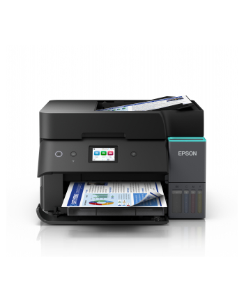 epson Urządzenie wielofunkcyjne  MFP L6390 ITS  4in1  A4/35ppm/W(LAN)/ADF2Scopy/ czarna/100k