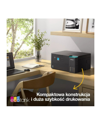 epson Urządzenie wielofunkcyjne L4360 ITS  A4/33ppm/WiFi-d/duplex/5.2kg