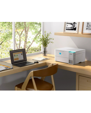 epson Urządzenie wielofunkcyjne L4366 ITS A4/33ppm/WiFi-d/duplex/5.2kg/biala