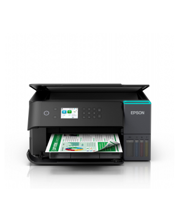 epson Urządzenie wielofunkcyjne  L6360 ITS  A4/35ppm/W(LAN)/100k stron/czarna nr 2