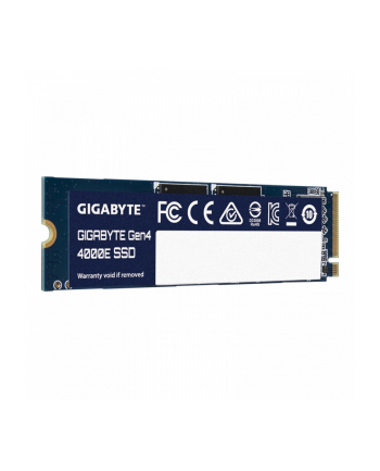 gigabyte Dysk SSD NVMe 1.4 Gen4 250GB M.2 2280 3500/1800MB/s
