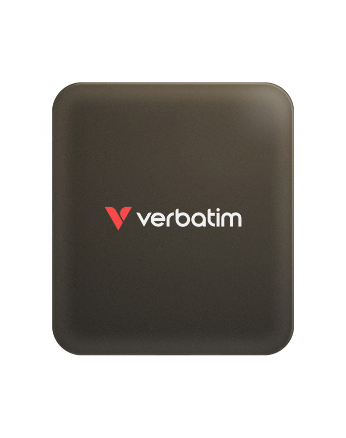 verbatim SnapBack Magnetic Dysk SSD 2000GB MagSave 2TB Mocha Metalic                 Apple ProRes 4K 60kl/s główny
