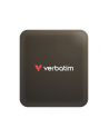 verbatim SnapBack Magnetic Dysk SSD 2000GB MagSave 2TB Mocha Metalic                 Apple ProRes 4K 60kl/s - nr 9