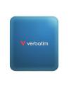 verbatim Dysk zewnętrzny SnapBack Magnetic SSD Blue MagSave 1TB Apple ProRes 4K 60kl/s - nr 13