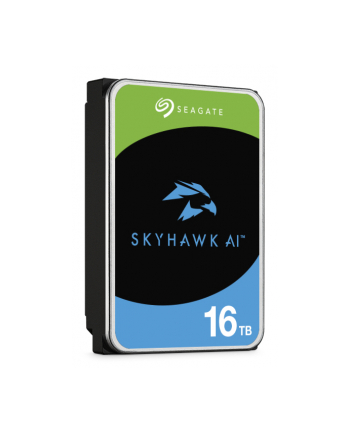 seagate Dysk twardy SkyHawk AI 16TB 3.5 512MB ST16000VE005 nr 2
