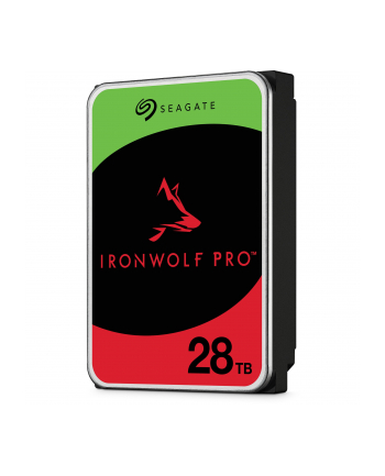 seagate Dysk IronWolf Pro 28TB 3,5 ST28000NT000