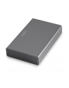 digitus Obudowa zewnętrzna USB 3.0 na dysk SSD/HDD 3.5' SATA III max. 16 TB z zasilaczem, aluminiowa - nr 15