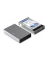 digitus Obudowa zewnętrzna USB 3.0 na dysk SSD/HDD 3.5' SATA III max. 16 TB z zasilaczem, aluminiowa - nr 19