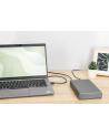 digitus Obudowa zewnętrzna USB 3.0 na dysk SSD/HDD 3.5' SATA III max. 16 TB z zasilaczem, aluminiowa - nr 22