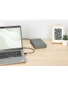 digitus Obudowa zewnętrzna USB 3.0 na dysk SSD/HDD 3.5' SATA III max. 16 TB z zasilaczem, aluminiowa - nr 25