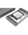 digitus Obudowa zewnętrzna USB 3.0 na dysk SSD/HDD 3.5' SATA III max. 16 TB z zasilaczem, aluminiowa - nr 28