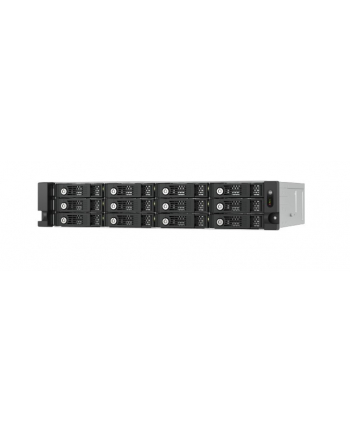 qnap Obudowa TL-R1200PES-RP 2U PCIe JBOD 12-bay for 2.5/3.5