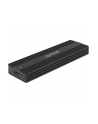savio Obudowa na dysk zewnętrzny M.2 SSD NVMe ' NGFF Combo  AK-84 - nr 12