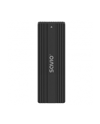 savio Obudowa na dysk zewnętrzny M.2 SSD NVMe ' NGFF Combo  AK-84 nr 2