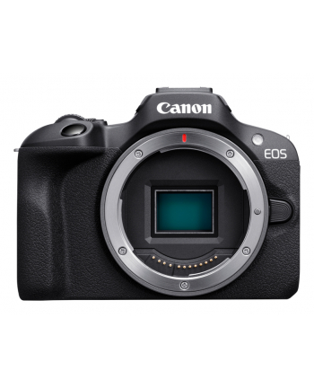 canon Aparat bezlusterkowy EOS R100 BODY 6052C003