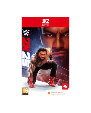 cenega Gra NS2 WWE 2K25 nr 2