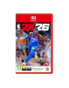 cenega Gra Nintendo Switch 2 NBA 2K26 - nr 1