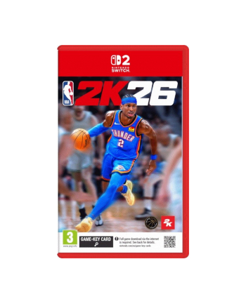 cenega Gra Nintendo Switch 2 NBA 2K26 nr 1