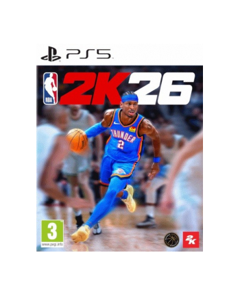 cenega Gra PlayStation 5 NBA 2K26 nr 1