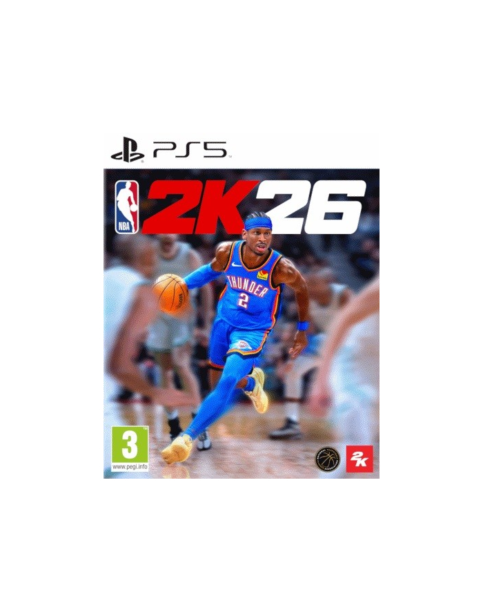 cenega Gra PlayStation 5 NBA 2K26 główny