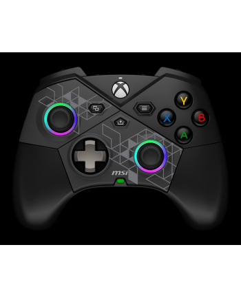 msi Pad gamingowy Force Pro W nr 2