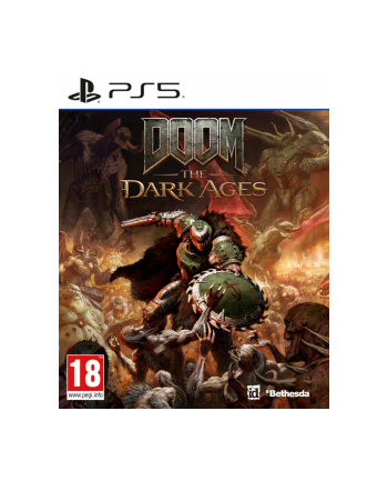 plaion Gra PlayStation 5 DOOM The Dark Ages Edycja Standardowa