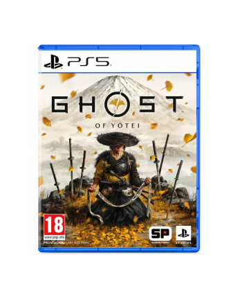 sony Gra PlayStation 5 Ghost of Yotei nr 1