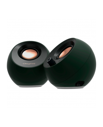 creative labs Głośniki Pebble Pro Czarne nr 1