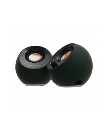 creative labs Głośniki Pebble Pro Czarne nr 2