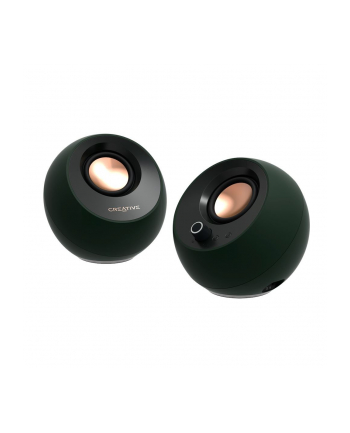 creative labs Głośniki Pebble Pro Czarne nr 1