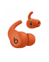 apple Słuchawki Powerbeats Fit - bezprzewodowe douszne słuchawki sportowe - pomarańczowa iskra - nr 4