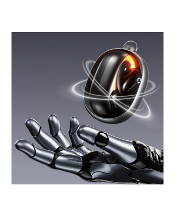 awei Słuchawki bluetooth 5.4 TZ13 ANC Spinner czarne