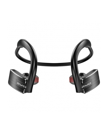 awei Słuchawki Bluetooth E1BL sportowe Czarne
