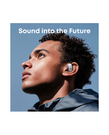 anker Słuchawki Soundcore V40i Bluetooth białe