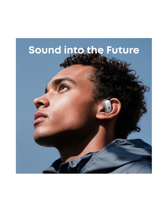 anker Słuchawki Soundcore V40i Bluetooth białe główny