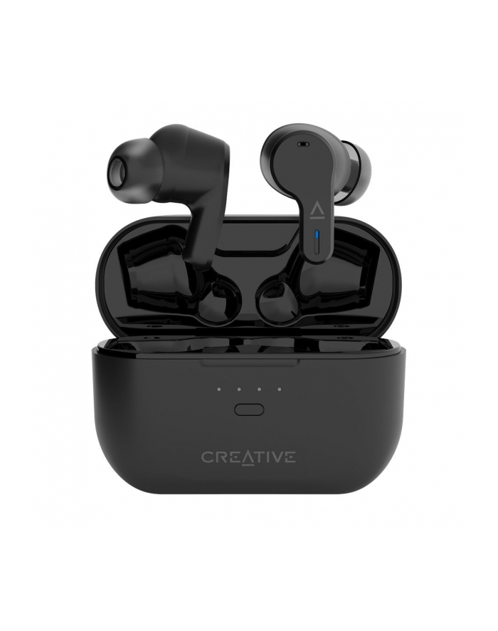creative labs Słuchawki bezprzewodowe Zen Air PRO czarne główny