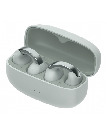 jvc Słuchawki bezprzewodowe HA-NP1T szare