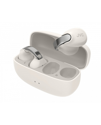 jvc Słuchawki bezprezwodowe HA-NP1T białe