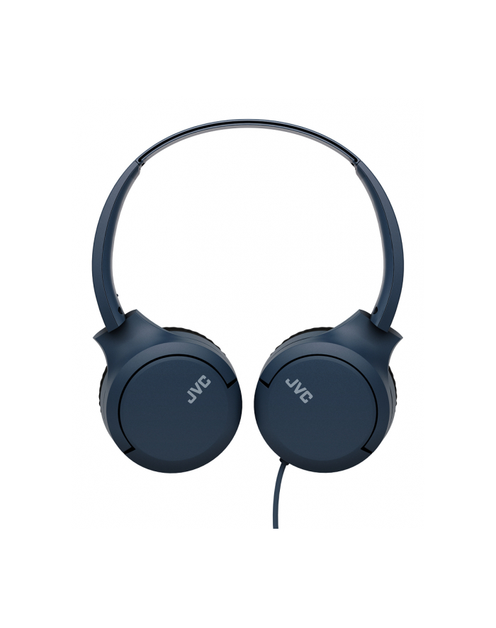 jvc Słuchawki HA-S33UC niebieskie główny