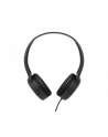 jvc Słuchawki HA-S33UC czarne - nr 2