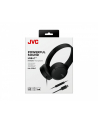 jvc Słuchawki HA-S33UC czarne - nr 3