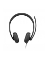 lenovo Zestaw słuchawkowy przewodowy VoIP 5000 4XD1R88995 - nr 1