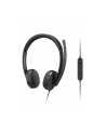 lenovo Zestaw słuchawkowy przewodowy VoIP 5000 4XD1R88995 - nr 23