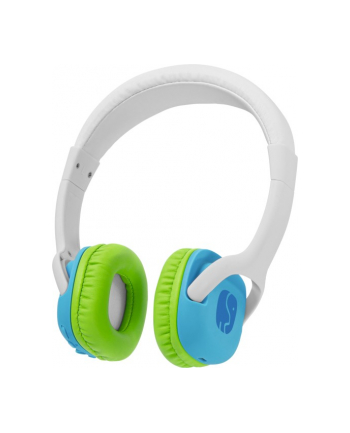 technisat Słuchawki bezprzewodowe Bluetooth TECHNIFANT dla dzieci, białe